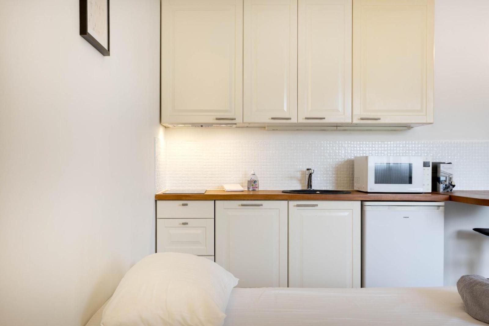 Agence Des Residences Cannes Oda fotoğraf