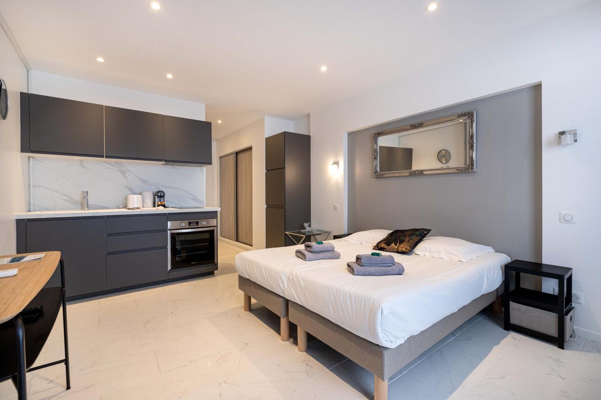 Agence Des Residences Cannes Dış mekan fotoğraf