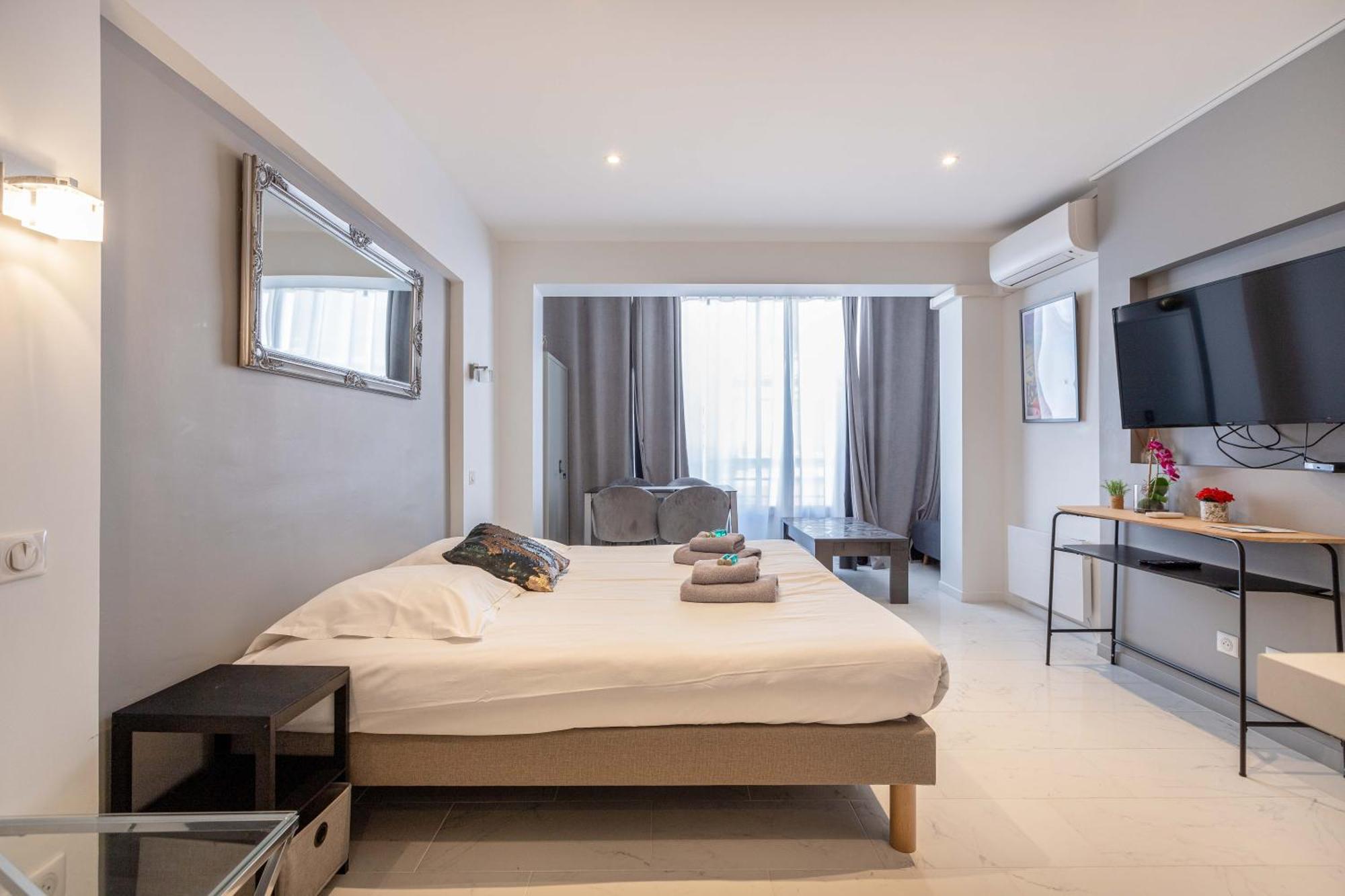Agence Des Residences Cannes Oda fotoğraf