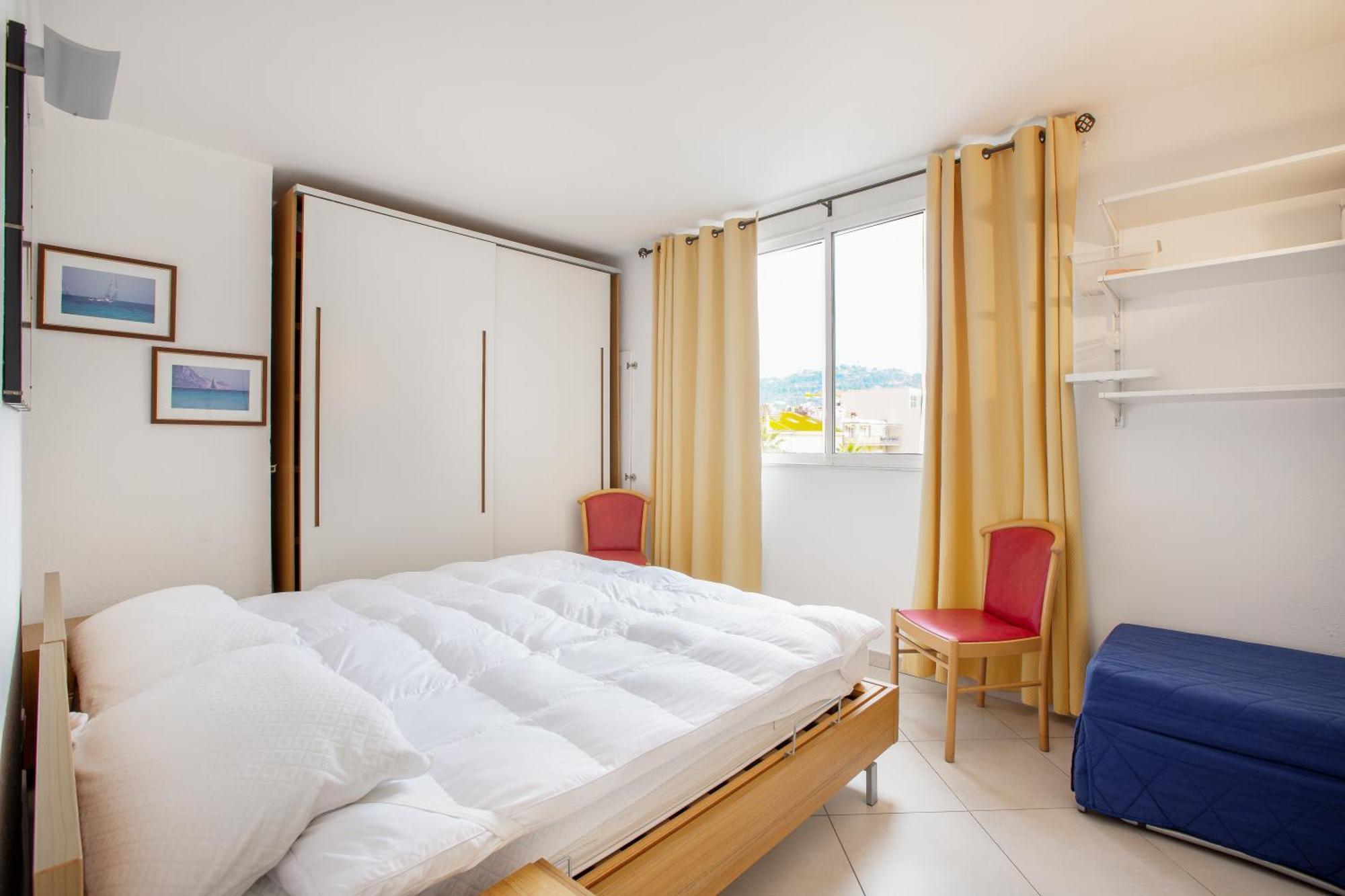 Agence Des Residences Cannes Oda fotoğraf