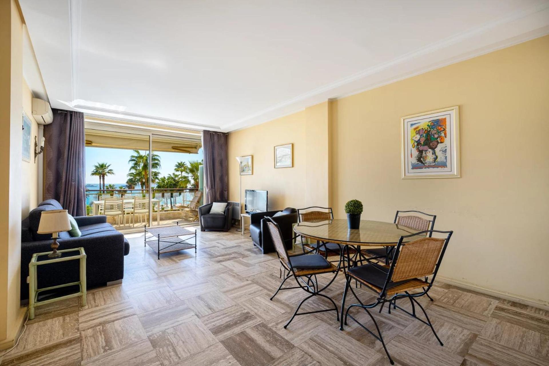 Agence Des Residences Cannes Oda fotoğraf