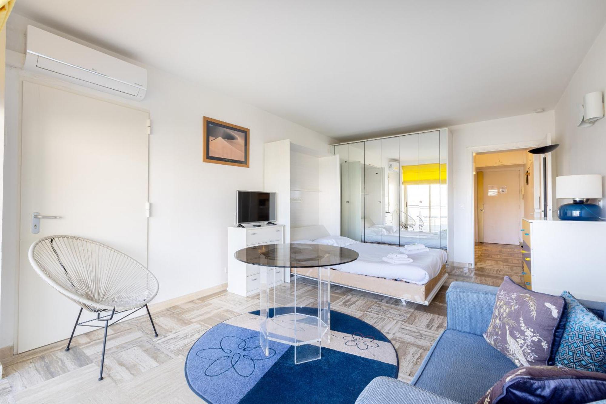 Agence Des Residences Cannes Oda fotoğraf
