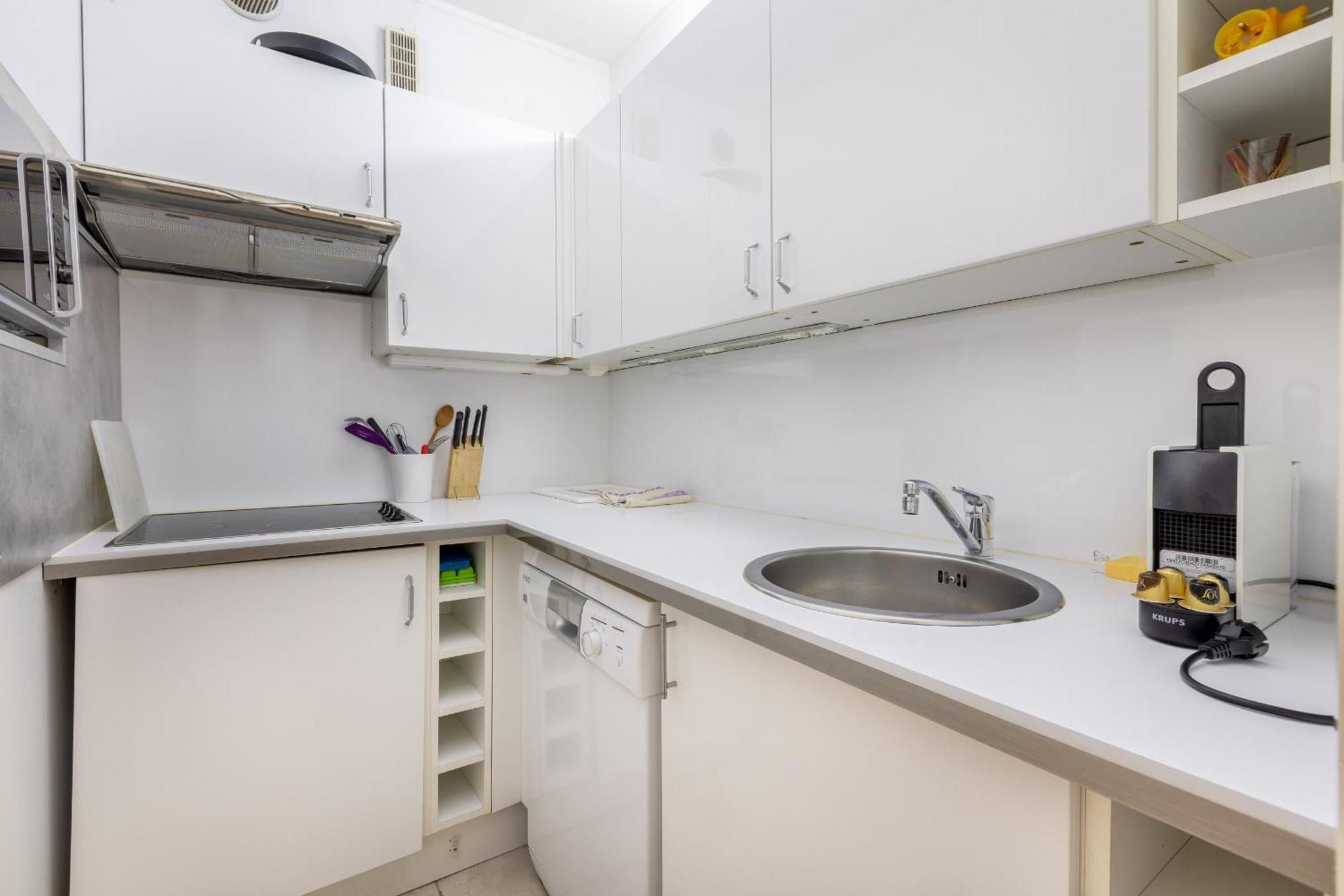 Agence Des Residences Cannes Oda fotoğraf