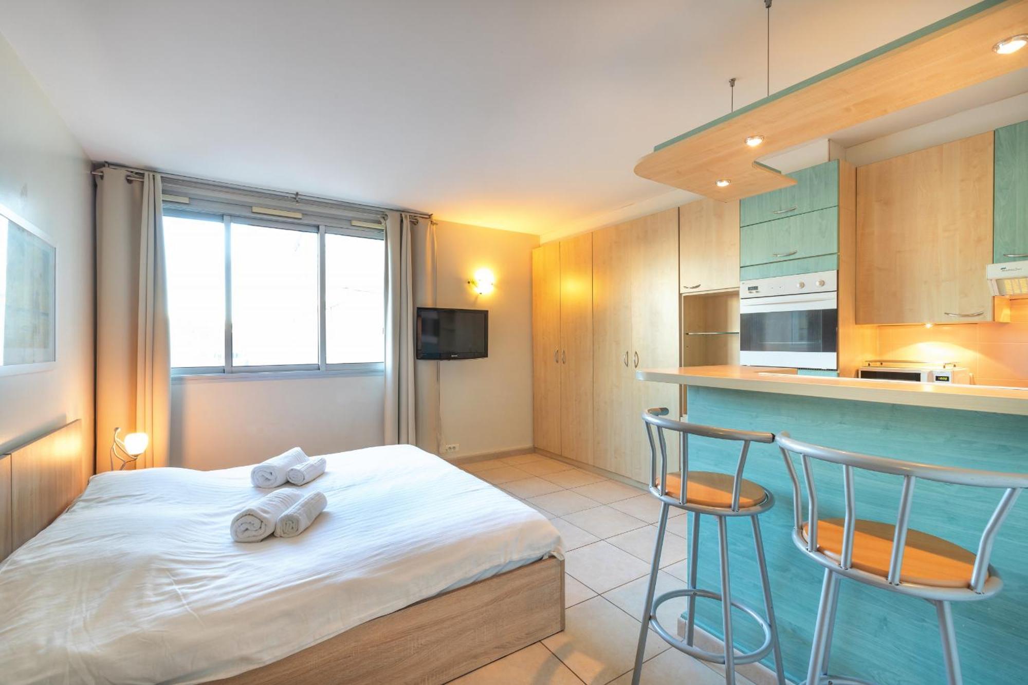 Agence Des Residences Cannes Oda fotoğraf