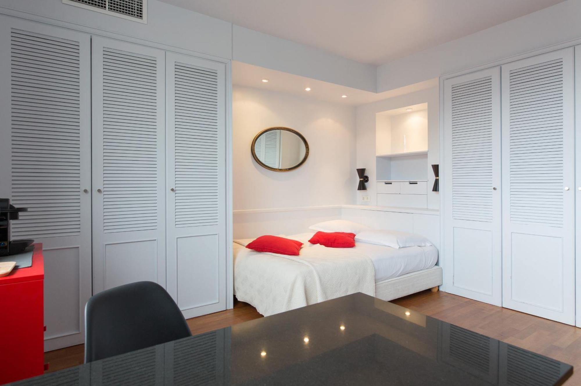 Agence Des Residences Cannes Oda fotoğraf