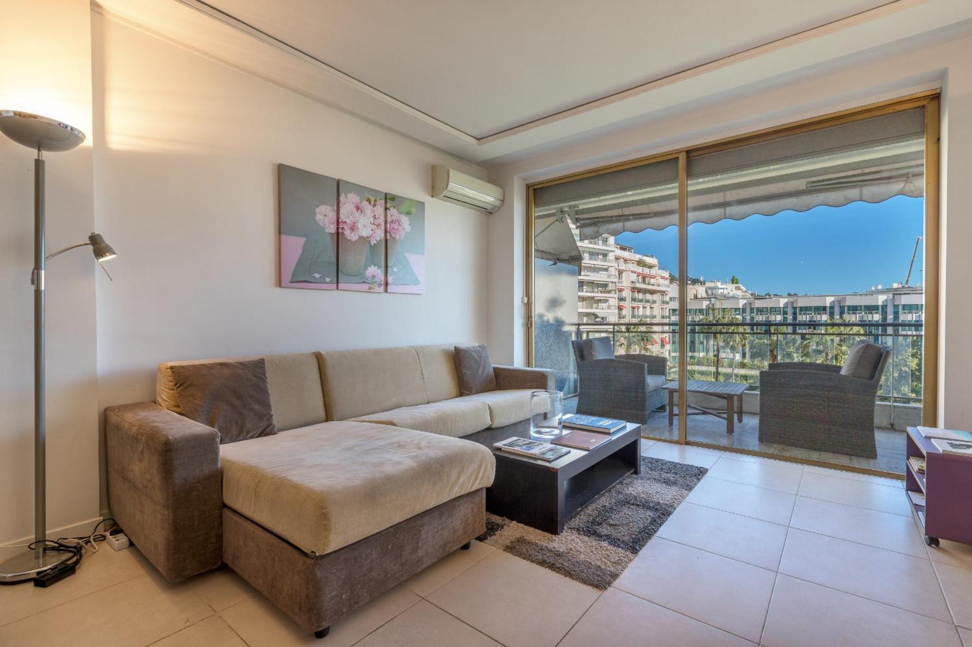 Agence Des Residences Cannes Oda fotoğraf