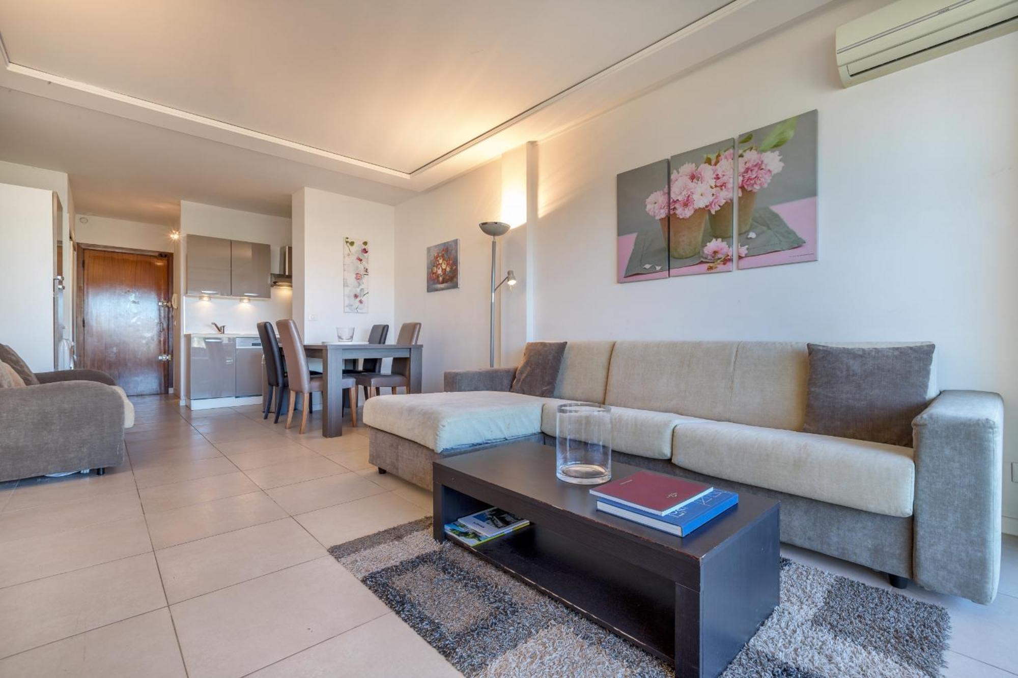 Agence Des Residences Cannes Oda fotoğraf