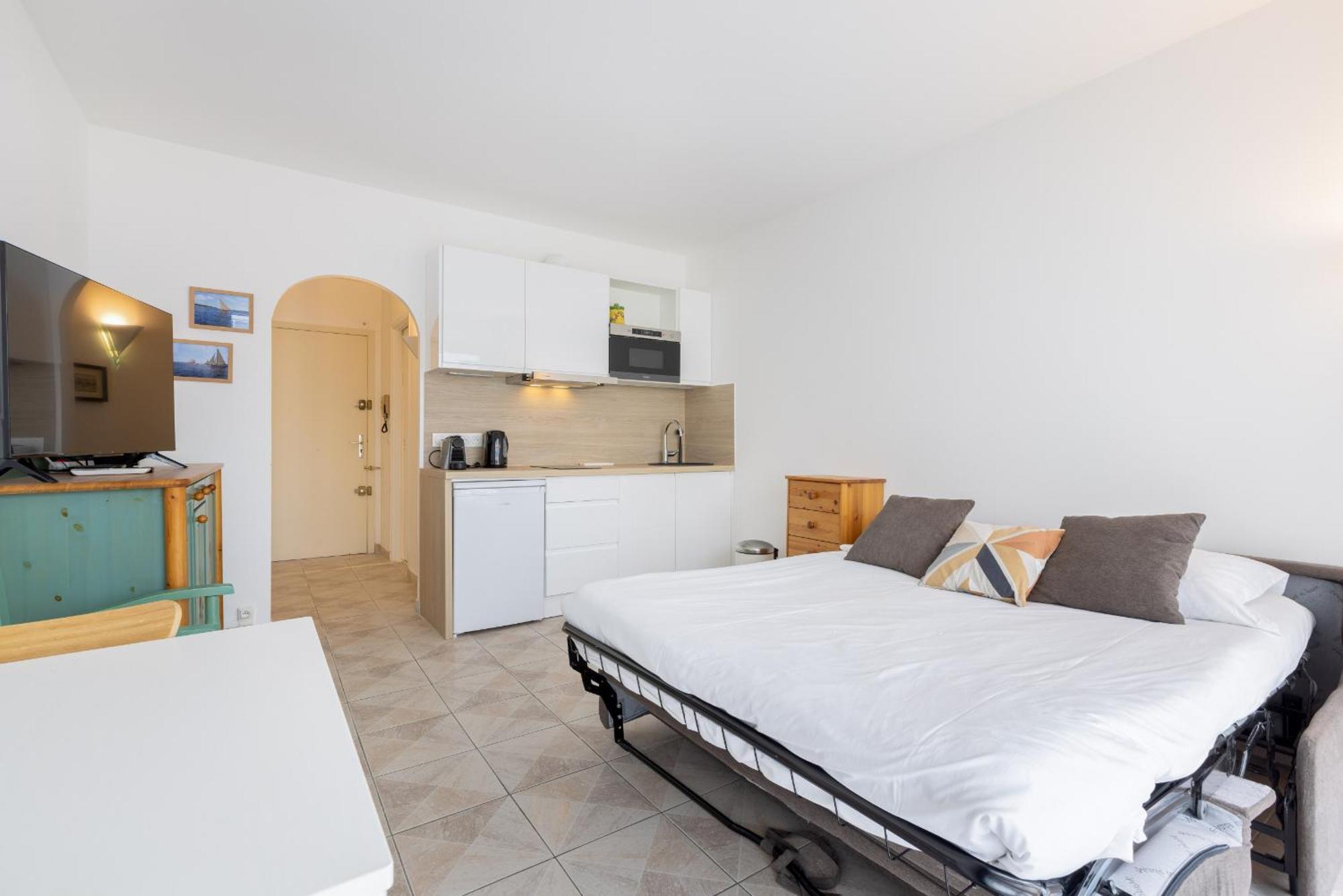 Agence Des Residences Cannes Oda fotoğraf