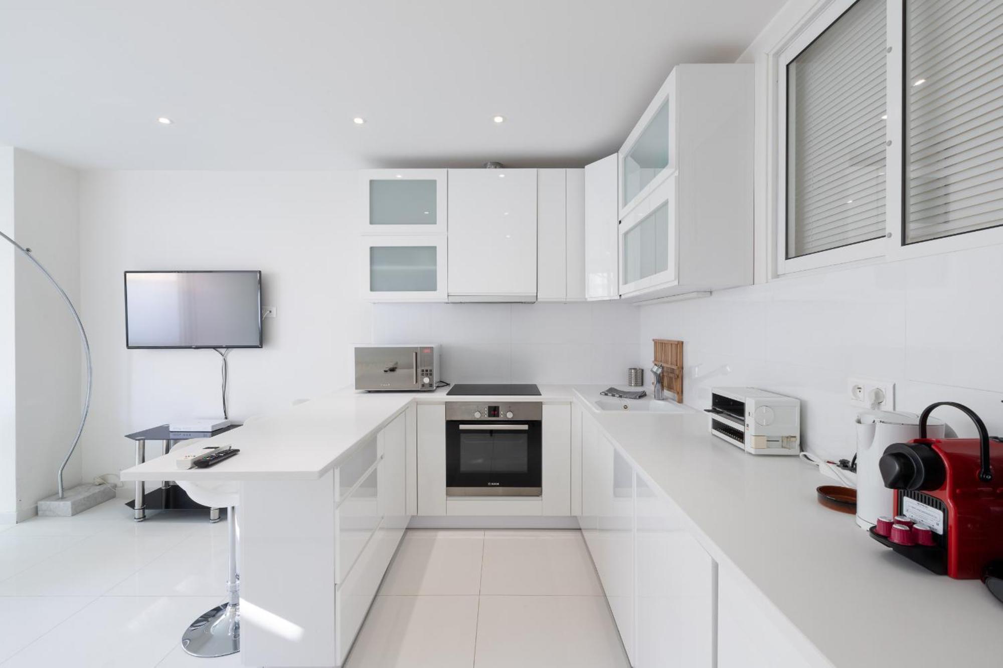 Agence Des Residences Cannes Oda fotoğraf