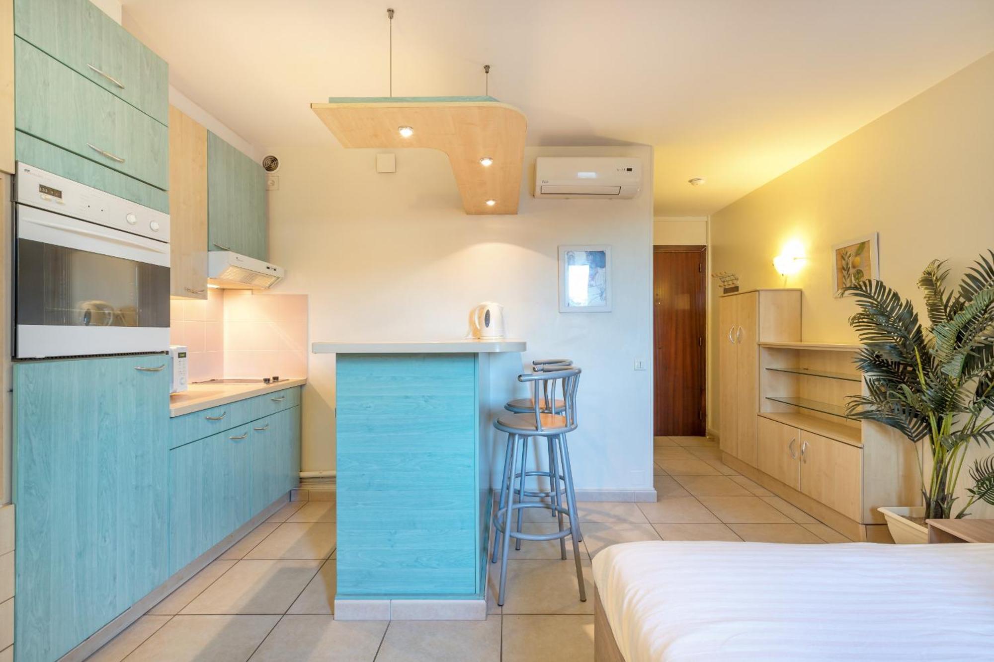 Agence Des Residences Cannes Oda fotoğraf