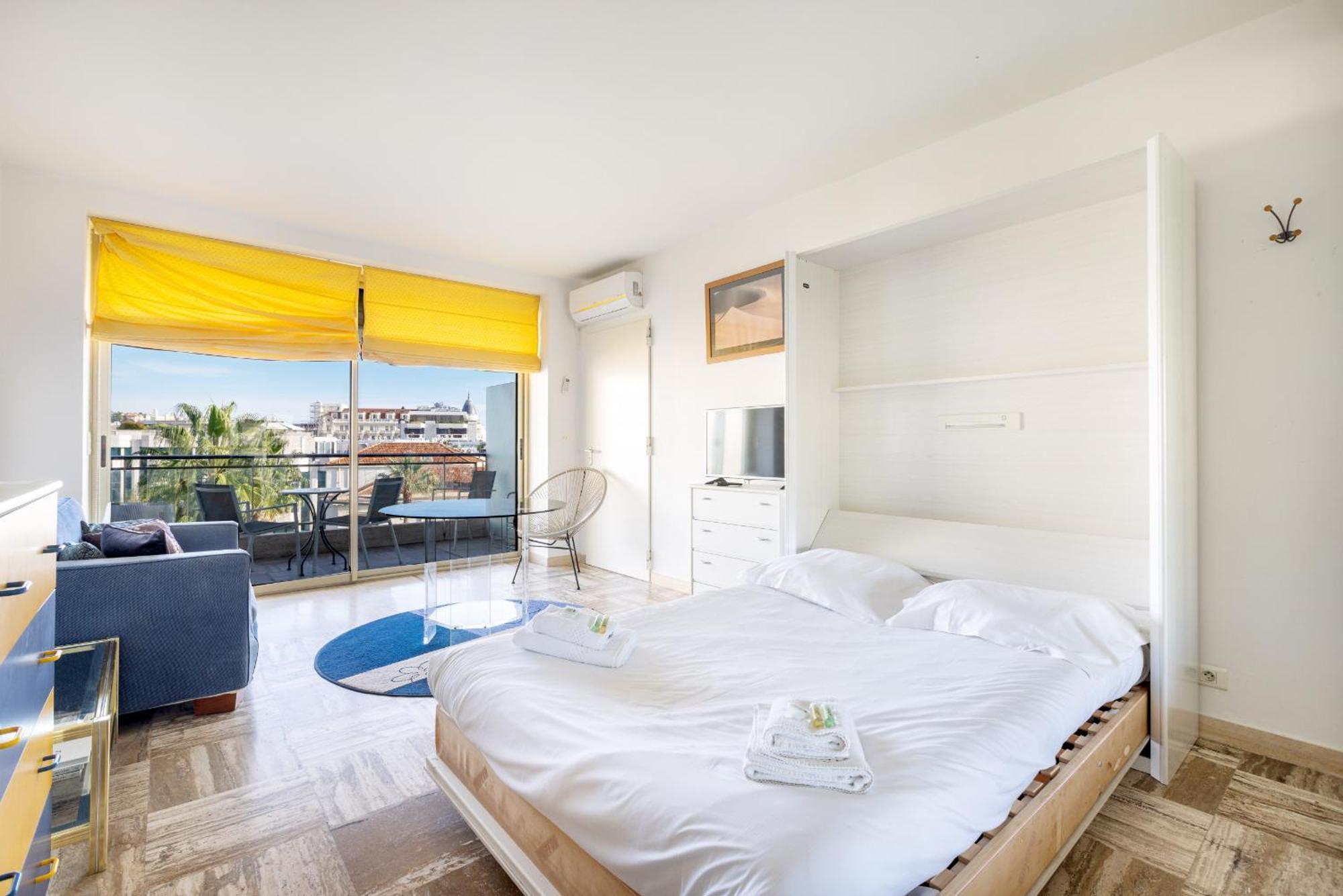 Agence Des Residences Cannes Oda fotoğraf