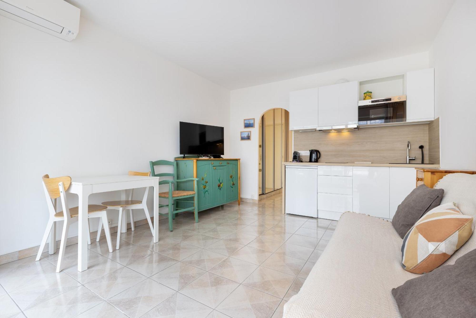 Agence Des Residences Cannes Oda fotoğraf