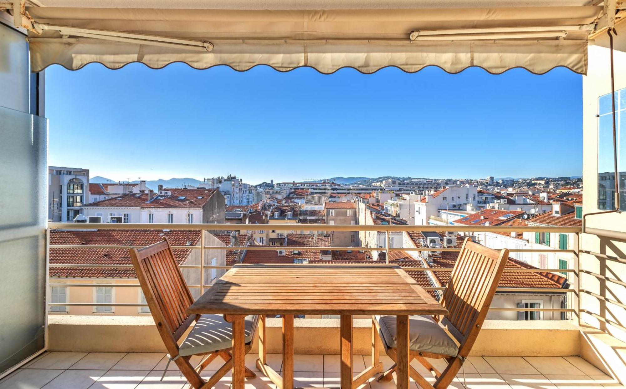 Agence Des Residences Cannes Oda fotoğraf