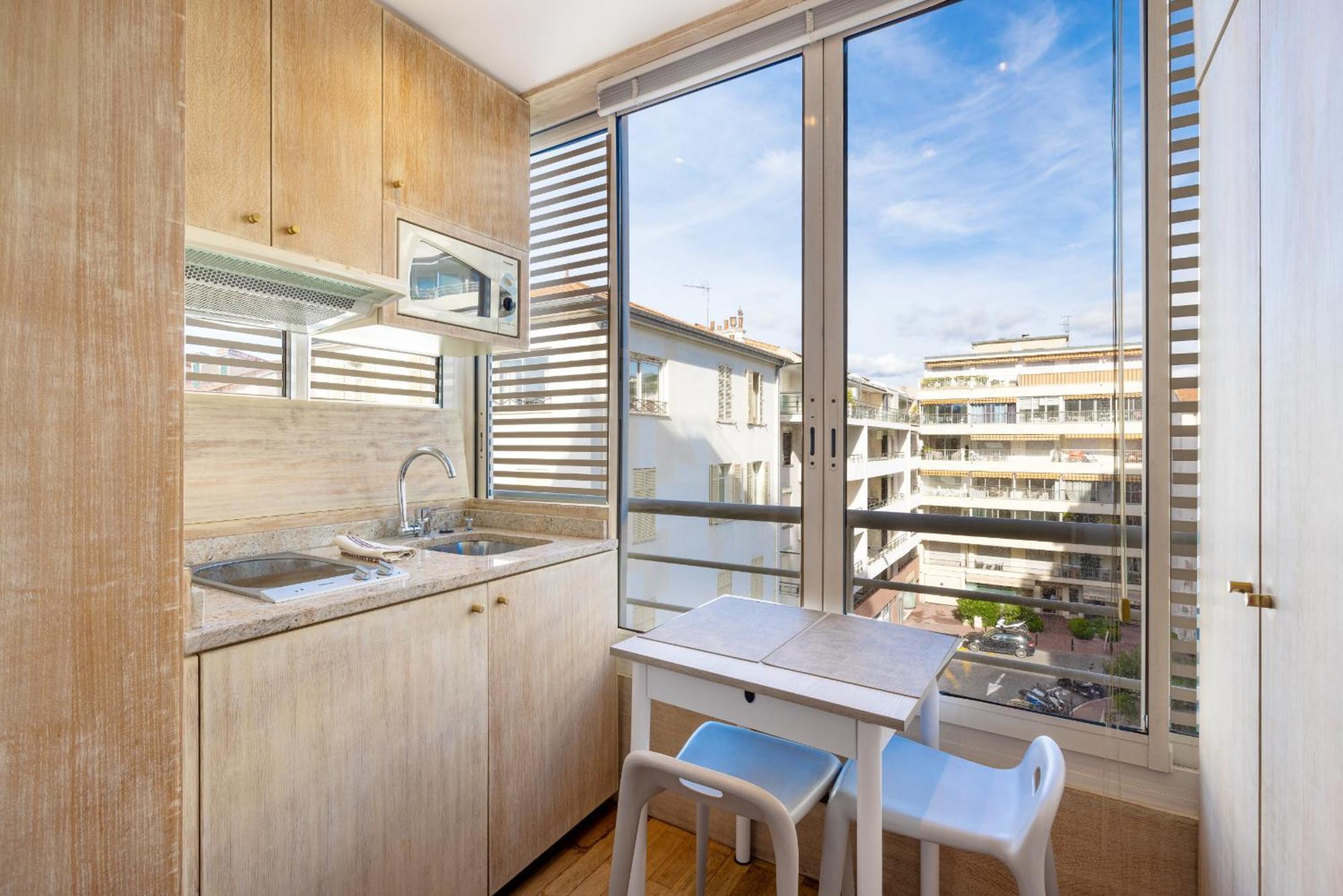 Agence Des Residences Cannes Oda fotoğraf