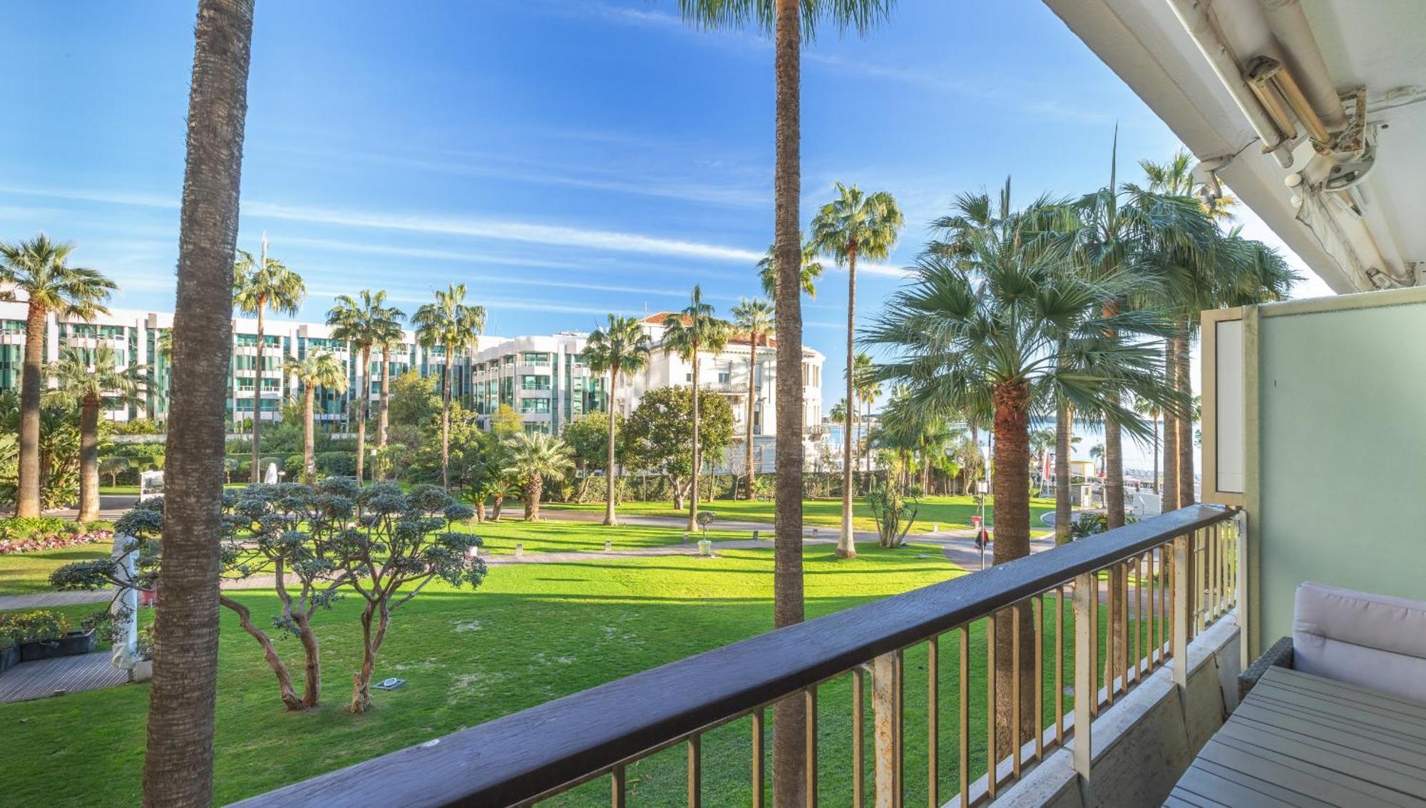 Agence Des Residences Cannes Oda fotoğraf