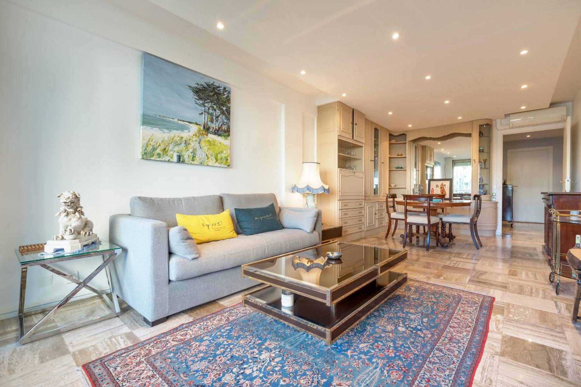 Agence Des Residences Cannes Oda fotoğraf