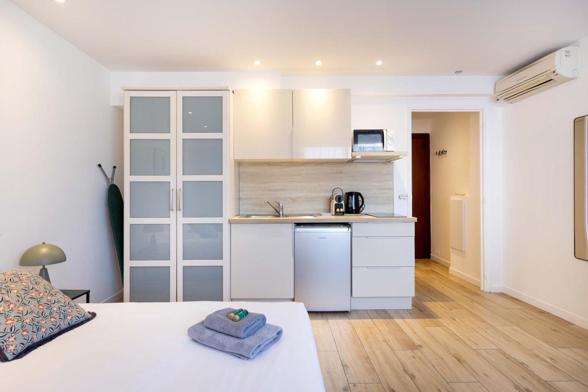 Agence Des Residences Cannes Oda fotoğraf