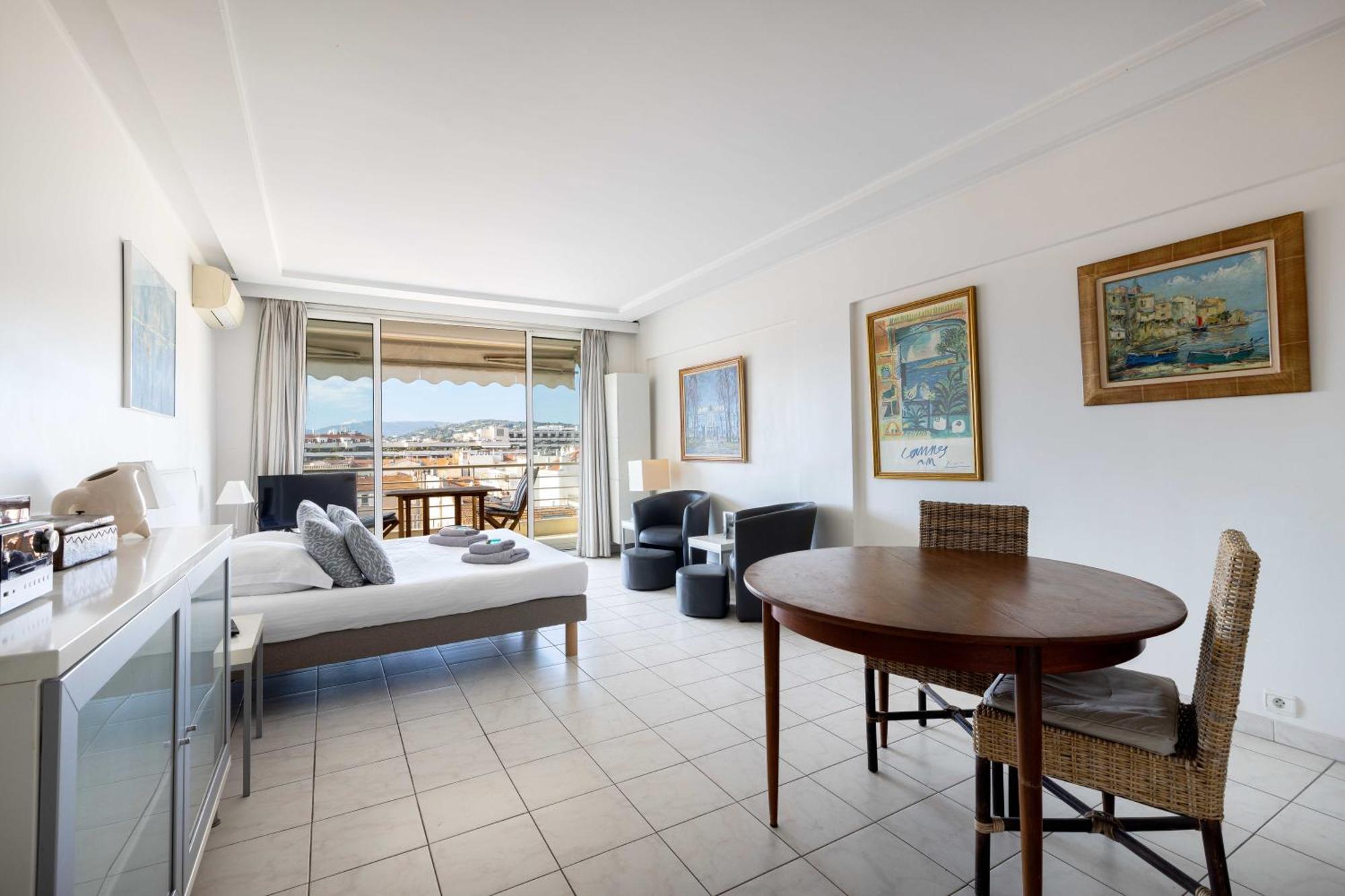 Agence Des Residences Cannes Oda fotoğraf