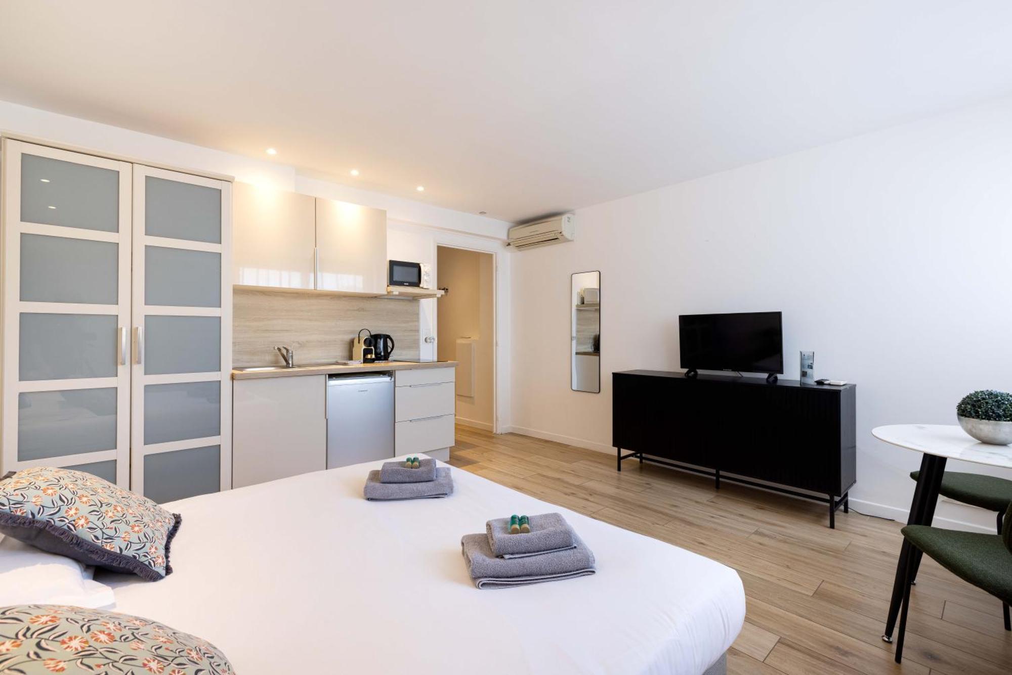 Agence Des Residences Cannes Oda fotoğraf