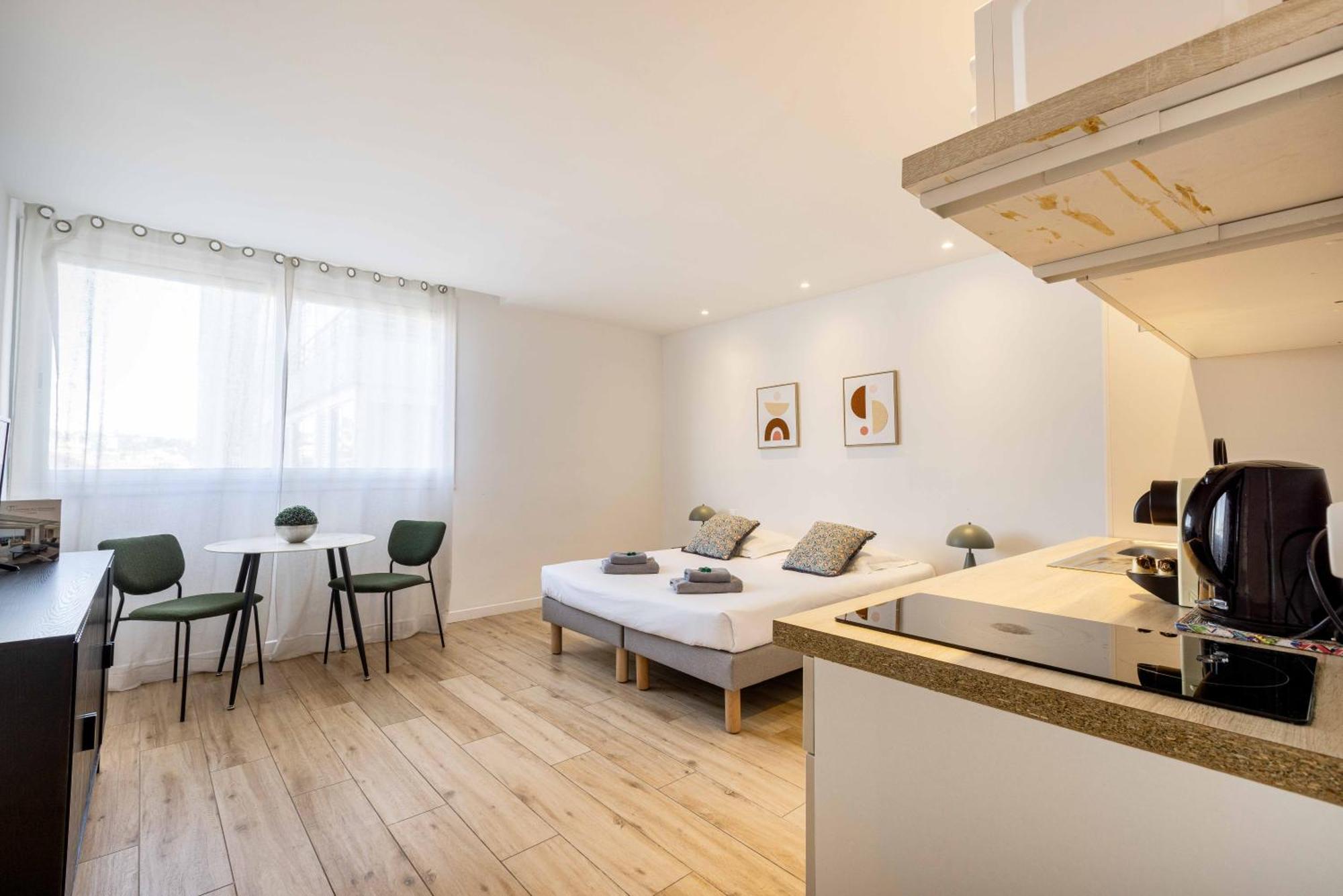 Agence Des Residences Cannes Oda fotoğraf